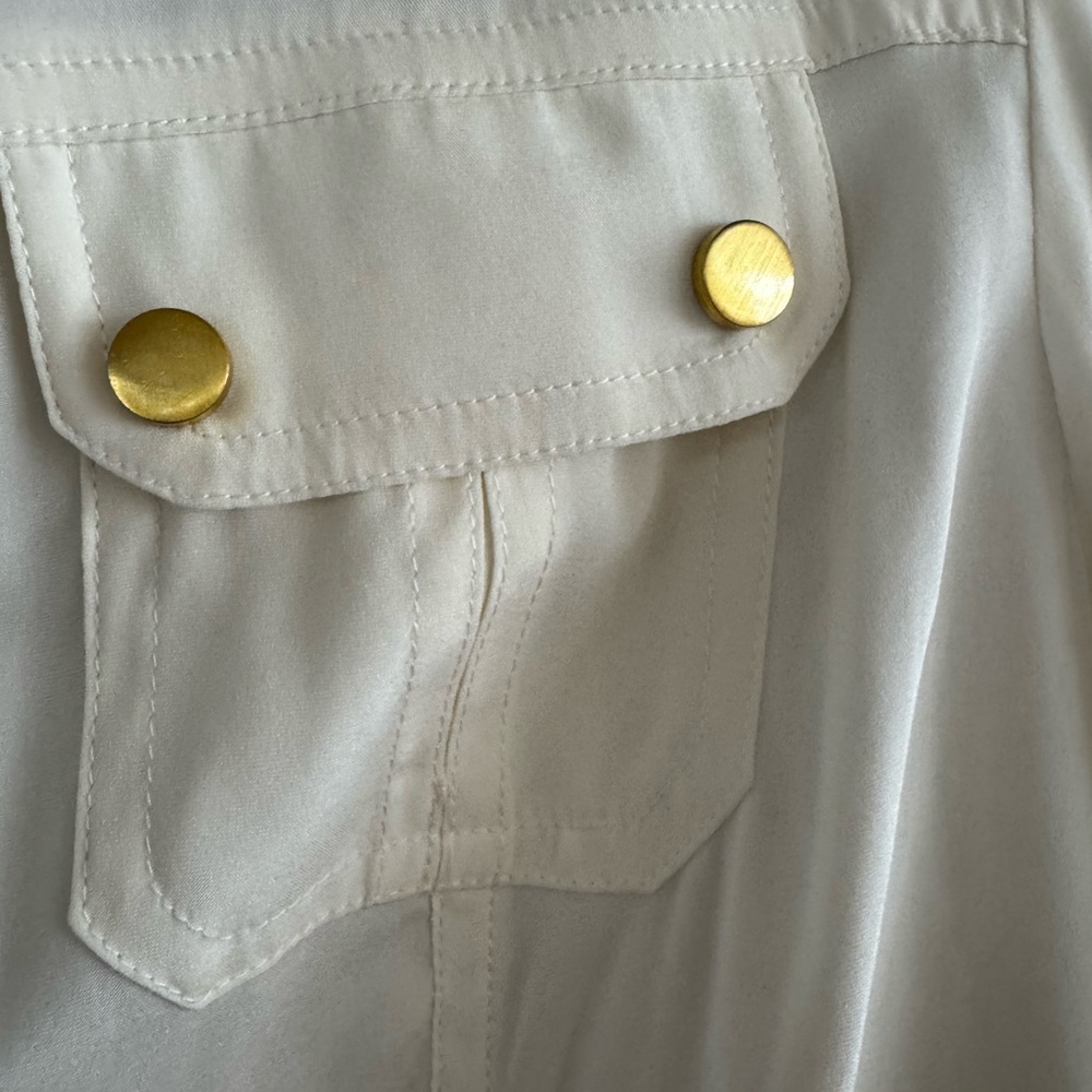 Cache Silk Blouse - image 2